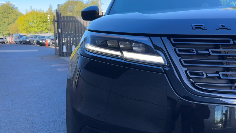 Land Rover Range Rover Velar 2.0 D200 MHEV Dynamic HSE 5dr Auto Diesel Estate